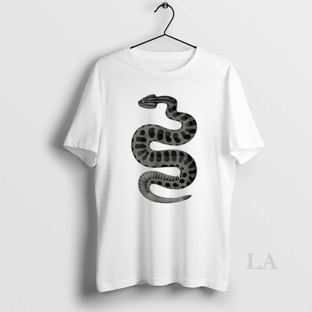 Original Massasauga Prairie Rattlesnake Snake Art - Adult & Kids T-Shirts, Sweatshirts & Hoodies apparel design preview 1