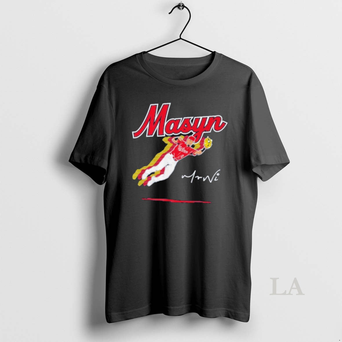 Original Masyn Winn St - Adult & Kids T-Shirts, Sweatshirts & Hoodies apparel design preview 1