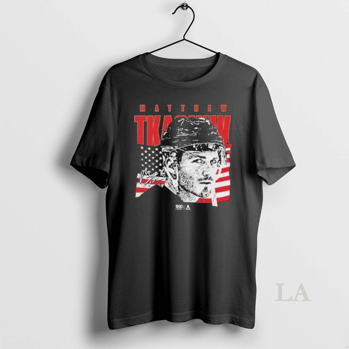 Original Matthew Tkachuk Florida Hockey Usa Profile - Adult & Kids T-Shirts, Sweatshirts & Hoodies apparel design preview 1