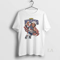 Original Mens Hockey Jack Hughes Caricature - Adult & Kids T-Shirts, Sweatshirts & Hoodies apparel design preview 1