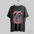 Original Metallica M72 World Tour May 28 Northwest - Adult & Kids T-Shirts, Sweatshirts & Hoodies apparel design preview 1