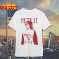 Original Metric Romanticize The Dive - Adult & Kids T-Shirts, Sweatshirts & Hoodies apparel design preview 1