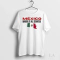 Original Mexico Where It All Started - Adult & Kids T-Shirts, Sweatshirts & Hoodies apparel design preview 1