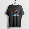 Original Miami Dolphins Football Whatever Color - Adult & Kids T-Shirts, Sweatshirts & Hoodies apparel design preview 1