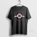 Original Miami Oh Basketball Classic Circle Long - Adult & Kids T-Shirts, Sweatshirts & Hoodies apparel design preview 1
