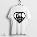 Original Michael Myers Just The Tip Horror Halloween - Adult & Kids T-Shirts, Sweatshirts & Hoodies apparel design preview 1