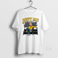 Original Michigan Basketball Dusty May Aura - Adult & Kids T-Shirts, Sweatshirts & Hoodies apparel design preview 1