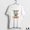 Original Minion Dont Let The Ugly In Others Kill - Adult & Kids T-Shirts, Sweatshirts & Hoodies apparel design preview 1