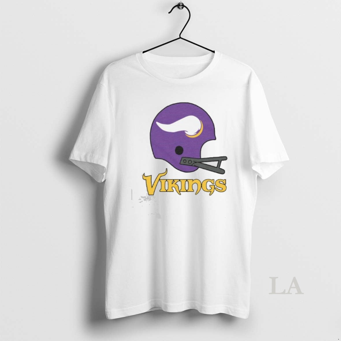Original Minnesota Vikings Big Helmet - Adult & Kids T-Shirts, Sweatshirts & Hoodies apparel design preview 1