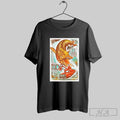 Original Moe With Eggy Aug 12 2025 Corson Auditorium - Adult & Kids T-Shirts, Sweatshirts & Hoodies apparel design preview 1