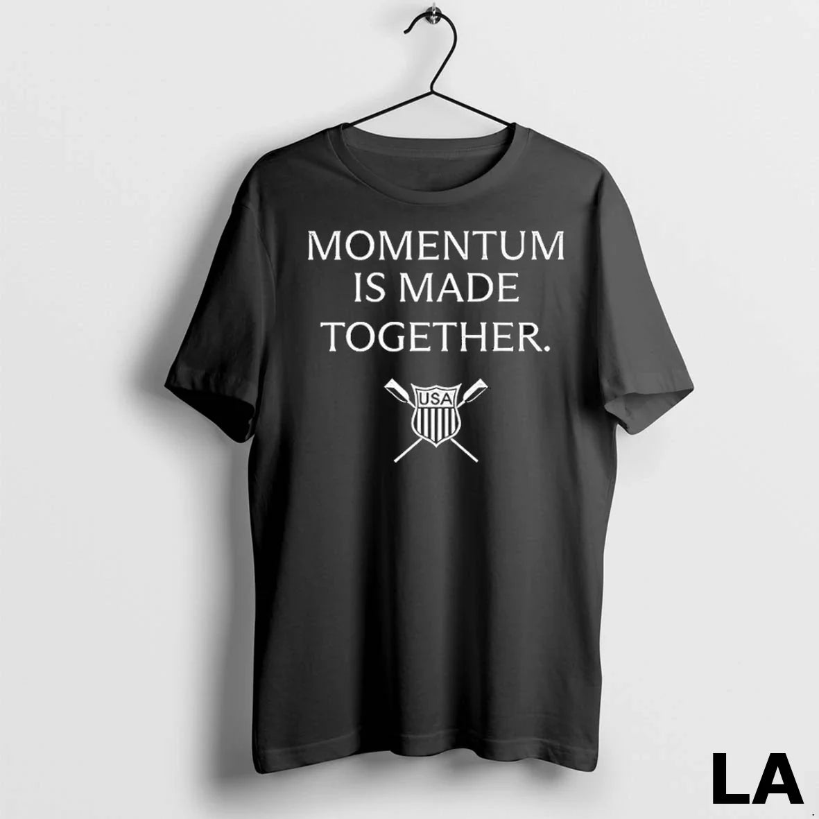 Original Momentum Is Made Together - Adult & Kids T-Shirts, Sweatshirts & Hoodies apparel design preview 1