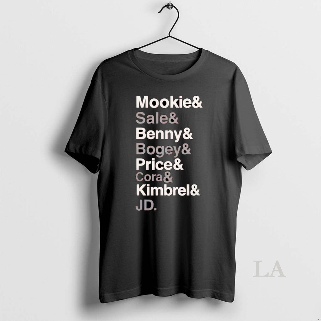 Original Mookie Sale Benny Bogey Price Cora Kimbrel - Adult & Kids T-Shirts, Sweatshirts & Hoodies apparel design preview 1