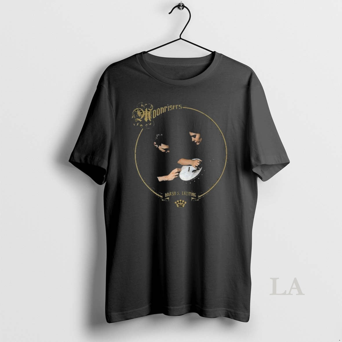 Original Moonrisers Harsh Exciting - Adult & Kids T-Shirts, Sweatshirts & Hoodies apparel design preview 1