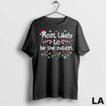Original Most Likely To Be The Cutest Christmas - Adult & Kids T-Shirts, Sweatshirts & Hoodies apparel design preview 1