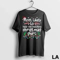Original Most Likely To Hate The Matching Christmas - Adult & Kids T-Shirts, Sweatshirts & Hoodies apparel design preview 1
