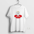 Original Muscular Chud Wojak Donald Trump Is Gonna - Adult & Kids T-Shirts, Sweatshirts & Hoodies apparel design preview 1