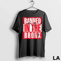 Original Nesn Banned In The Bronx New York Yankees - Adult & Kids T-Shirts, Sweatshirts & Hoodies apparel design preview 1