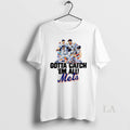 Original Ny Yankees Gotta Catch Em All Mets - Adult & Kids T-Shirts, Sweatshirts & Hoodies apparel design preview 1