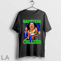 Original Napheesa Collier Lynx Basketball Player Step - Adult & Kids T-Shirts, Sweatshirts & Hoodies apparel design preview 1