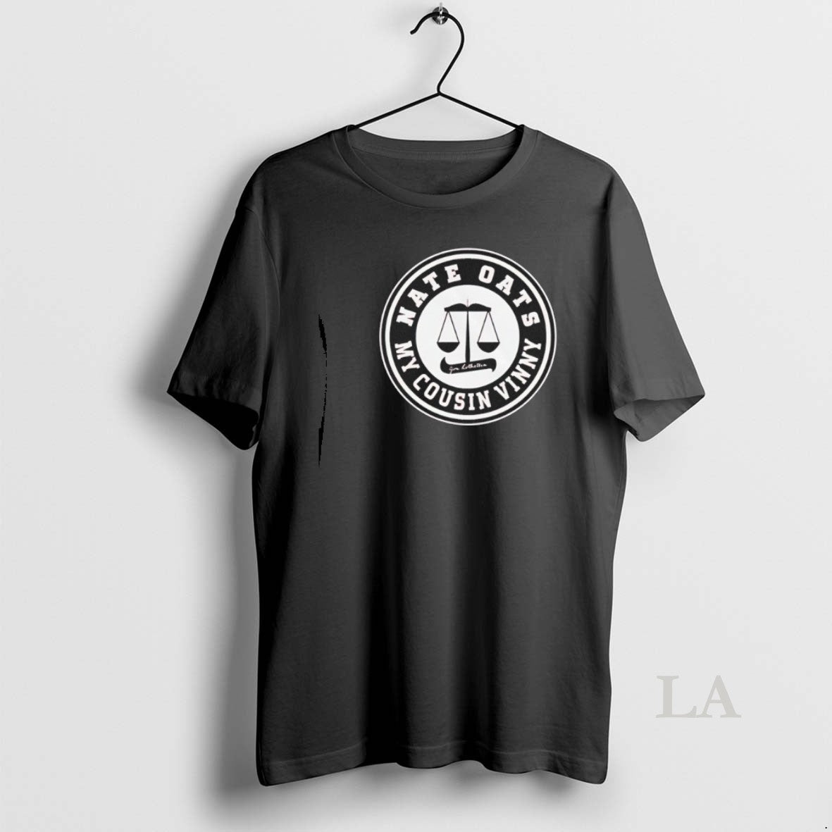 Original Nate Oats My Cousin Vinny Jon Rothstein - Adult & Kids T-Shirts, Sweatshirts & Hoodies apparel design preview 1