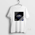 Original National Law Enforcement Appreciation Day - Adult & Kids T-Shirts, Sweatshirts & Hoodies apparel design preview 1