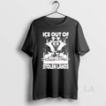 Original Native American Ice Out Of Stolen Lands - Adult & Kids T-Shirts, Sweatshirts & Hoodies apparel design preview 1