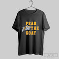 Original Navy Midshipmen Fear The Goat 2025 - Adult & Kids T-Shirts, Sweatshirts & Hoodies apparel design preview 1