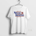 Original Necas Mackinnon 28 Colorado Hockey - Adult & Kids T-Shirts, Sweatshirts & Hoodies apparel design preview 1