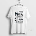 Original Nekone Specialized Ninja - Adult & Kids T-Shirts, Sweatshirts & Hoodies apparel design preview 1