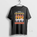 Original Never Underestimate Grandma Who Loves - Adult & Kids T-Shirts, Sweatshirts & Hoodies apparel design preview 1