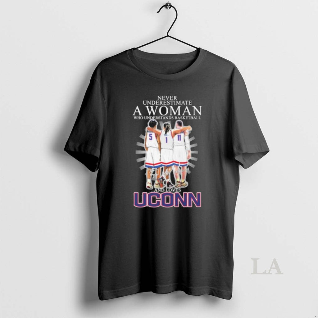 Original Never Underestimate A Woman Who Understands - Adult & Kids T-Shirts, Sweatshirts & Hoodies apparel design preview 1