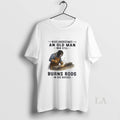 Original Never Underestimate An Old Man Who Still - Adult & Kids T-Shirts, Sweatshirts & Hoodies apparel design preview 1