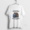 Original Never Underestimate An Old Man Who Still - Adult & Kids T-Shirts, Sweatshirts & Hoodies apparel design preview 1