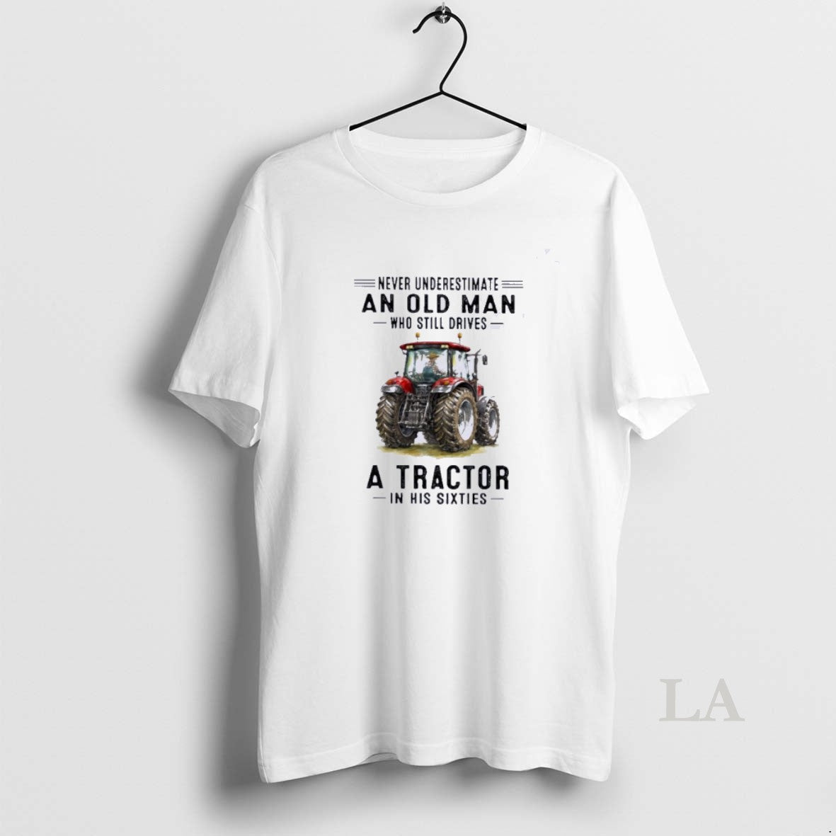 Original Never Underestimate An Old Man Who Still - Adult & Kids T-Shirts, Sweatshirts & Hoodies apparel design preview 1