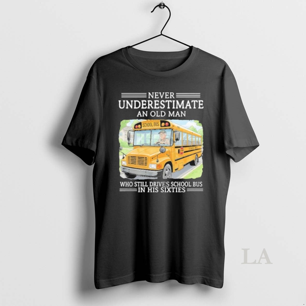 Original Never Underestimate An Old Man Who Still - Adult & Kids T-Shirts, Sweatshirts & Hoodies apparel design preview 1