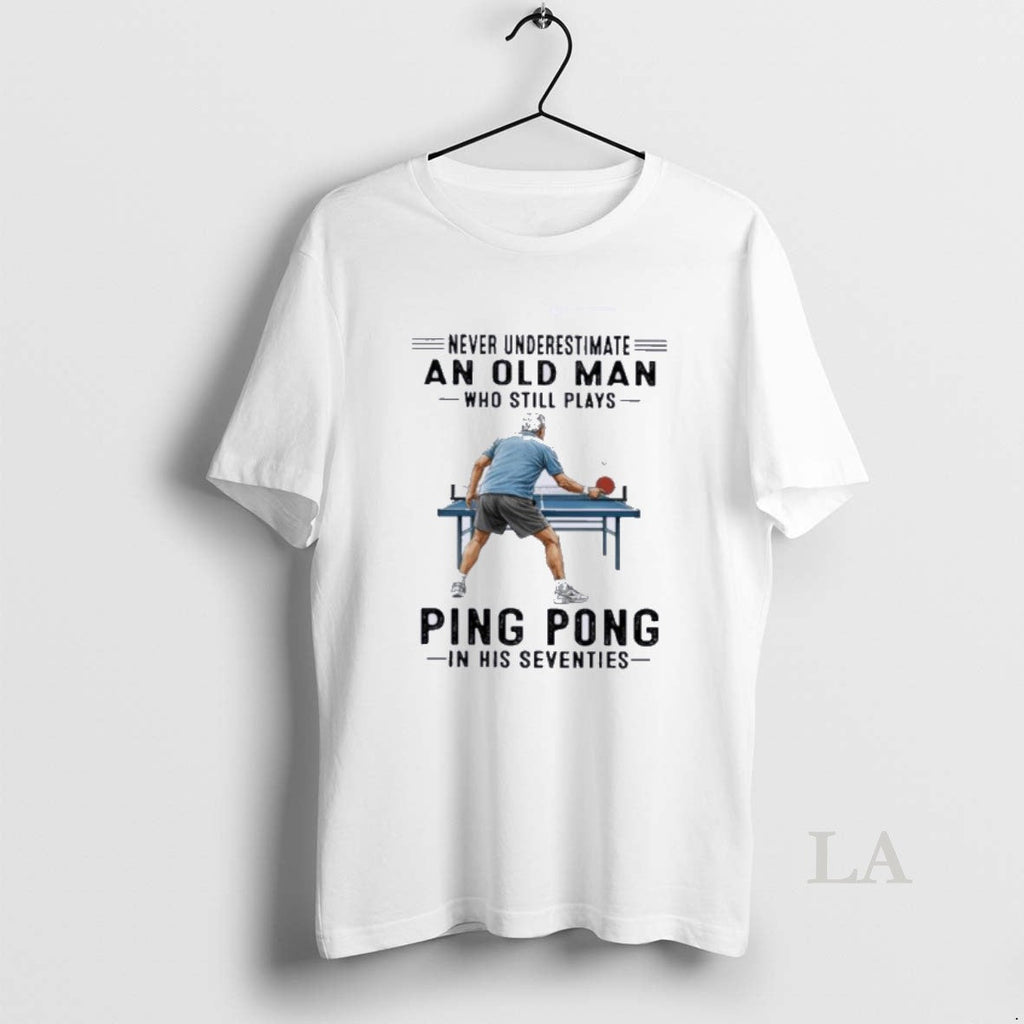 Original Never Underestimate An Old Man Who Still - Adult & Kids T-Shirts, Sweatshirts & Hoodies apparel design preview 1
