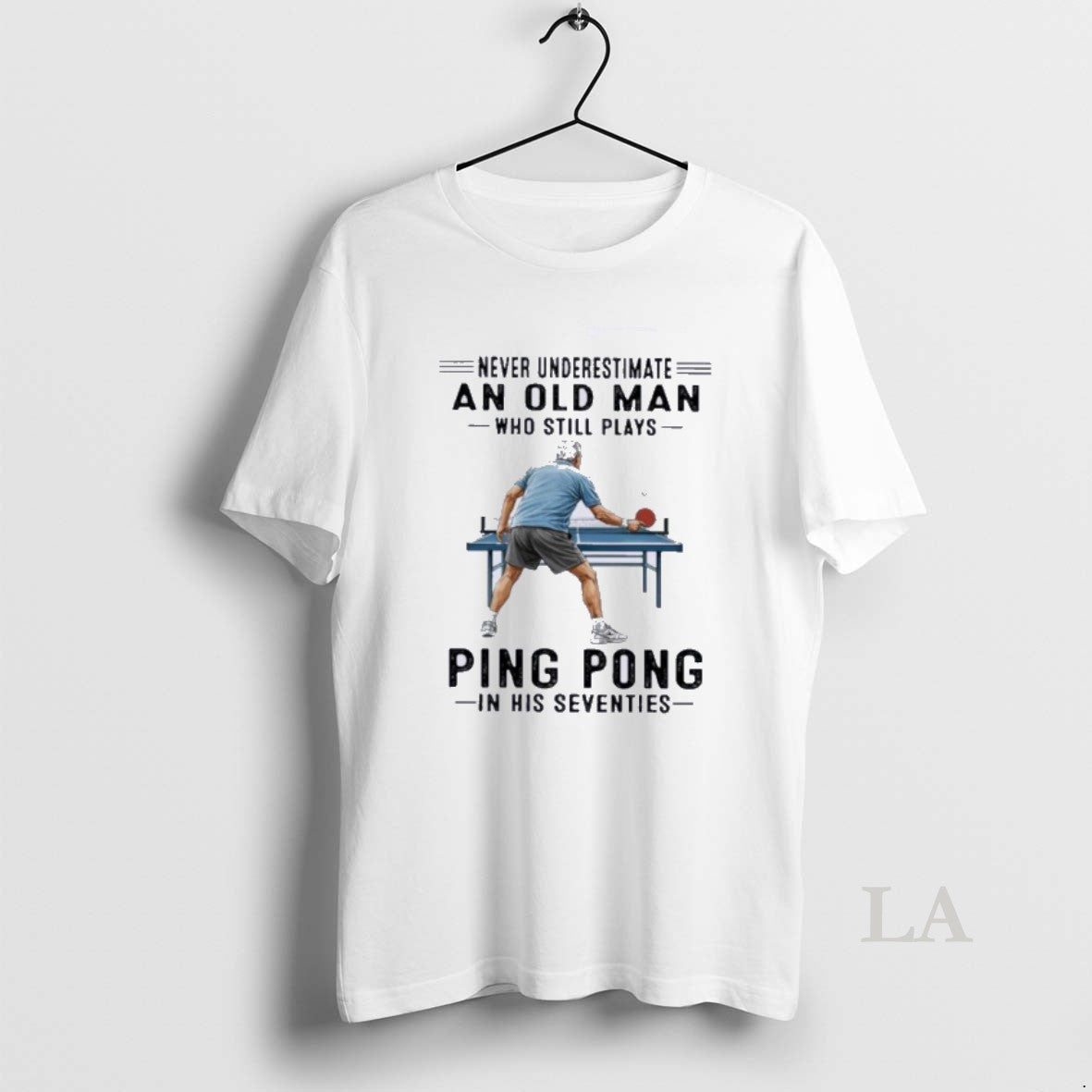 Original Never Underestimate An Old Man Who Still - Adult & Kids T-Shirts, Sweatshirts & Hoodies apparel design preview 1