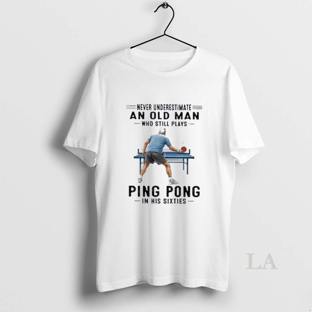 Original Never Underestimate An Old Man Who Still - Adult & Kids T-Shirts, Sweatshirts & Hoodies apparel design preview 1