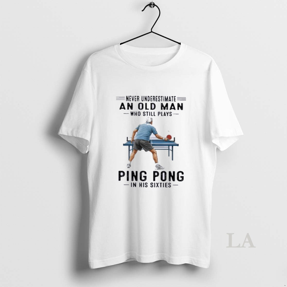Original Never Underestimate An Old Man Who Still - Adult & Kids T-Shirts, Sweatshirts & Hoodies apparel design preview 1