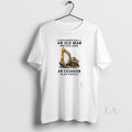 Original Never Underestimate An Old Man Who Still - Adult & Kids T-Shirts, Sweatshirts & Hoodies apparel design preview 1