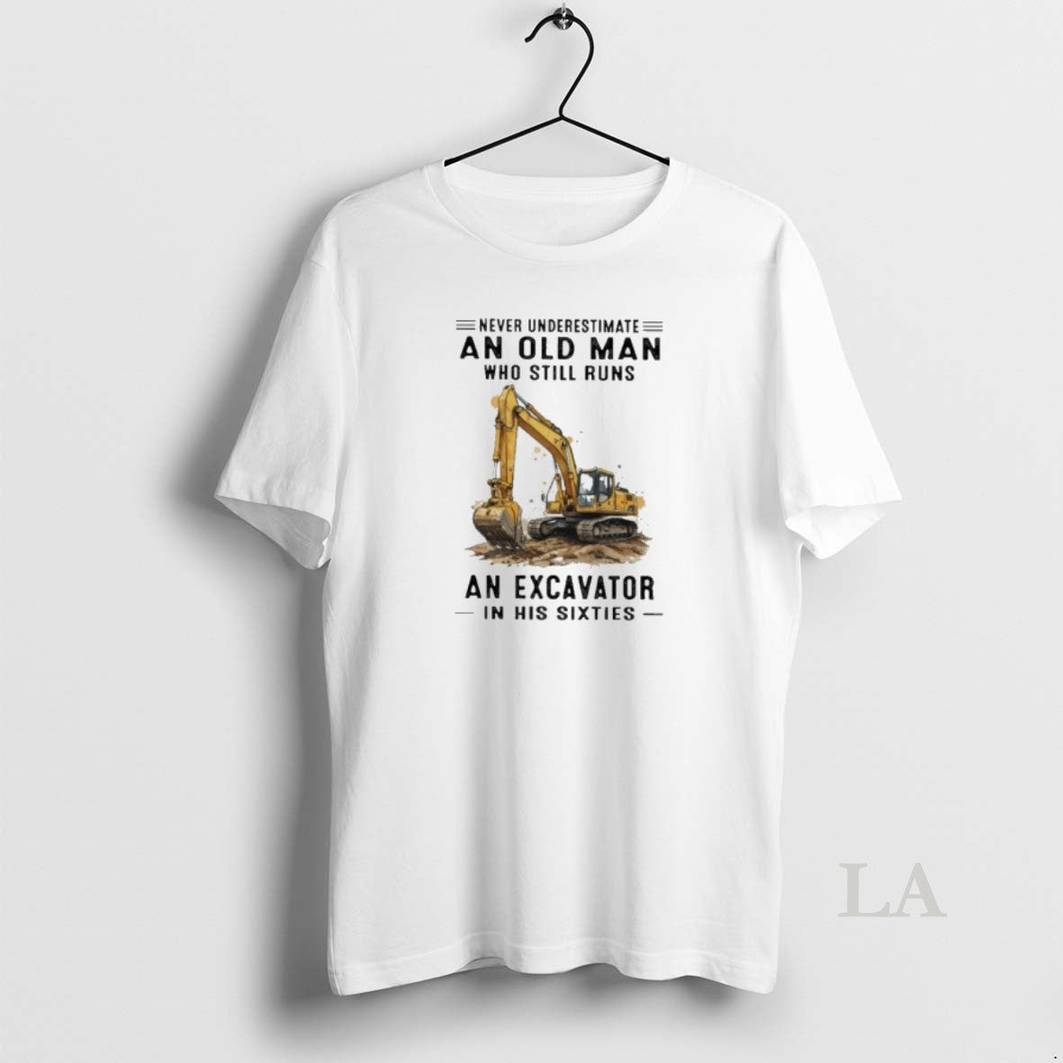 Original Never Underestimate An Old Man Who Still - Adult & Kids T-Shirts, Sweatshirts & Hoodies apparel design preview 1