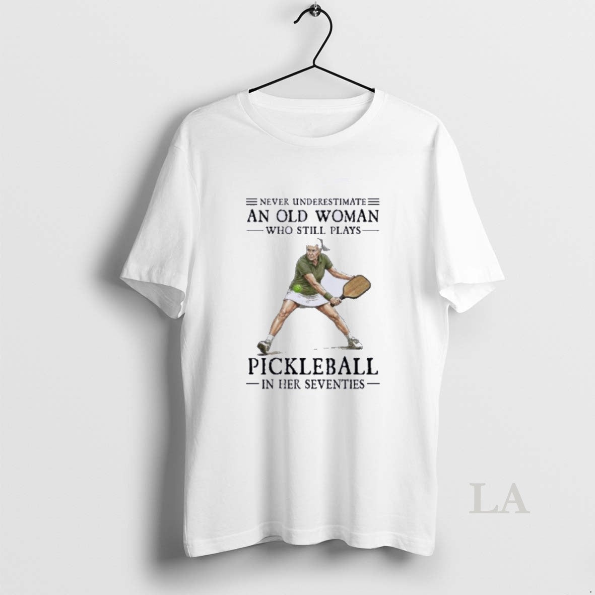 Original Never Underestimate An Old Woman Who Still - Adult & Kids T-Shirts, Sweatshirts & Hoodies apparel design preview 1