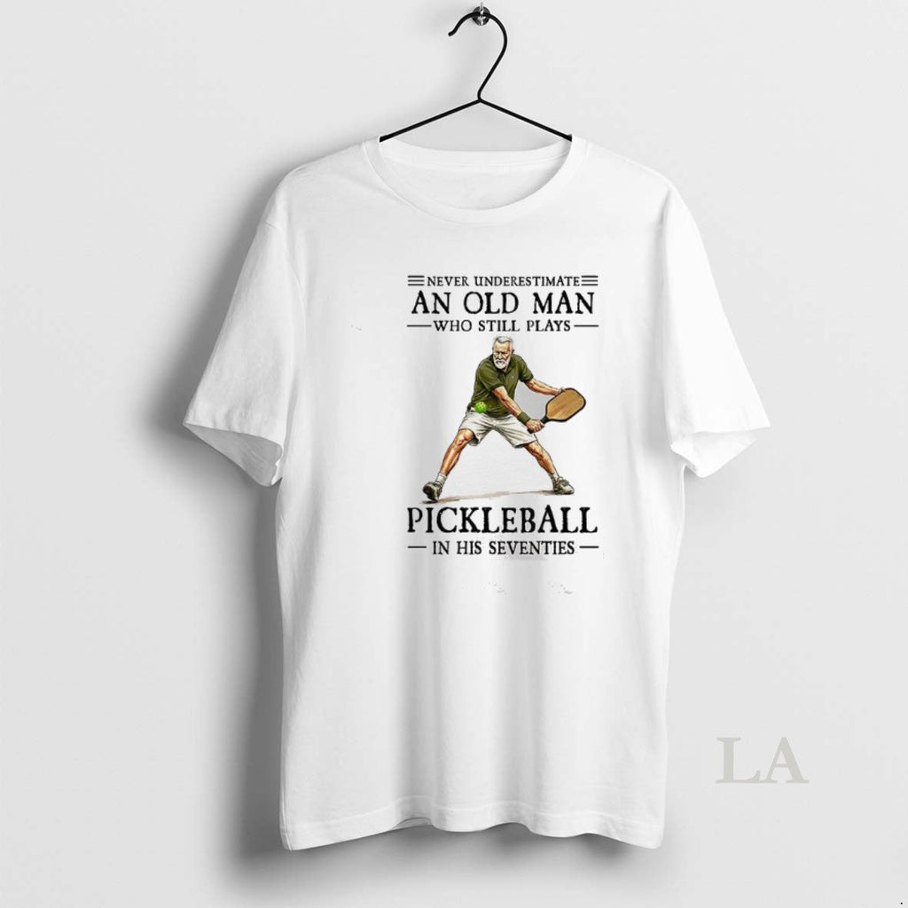 Original Never Underestimate An Old Man Who Still - Adult & Kids T-Shirts, Sweatshirts & Hoodies apparel design preview 1