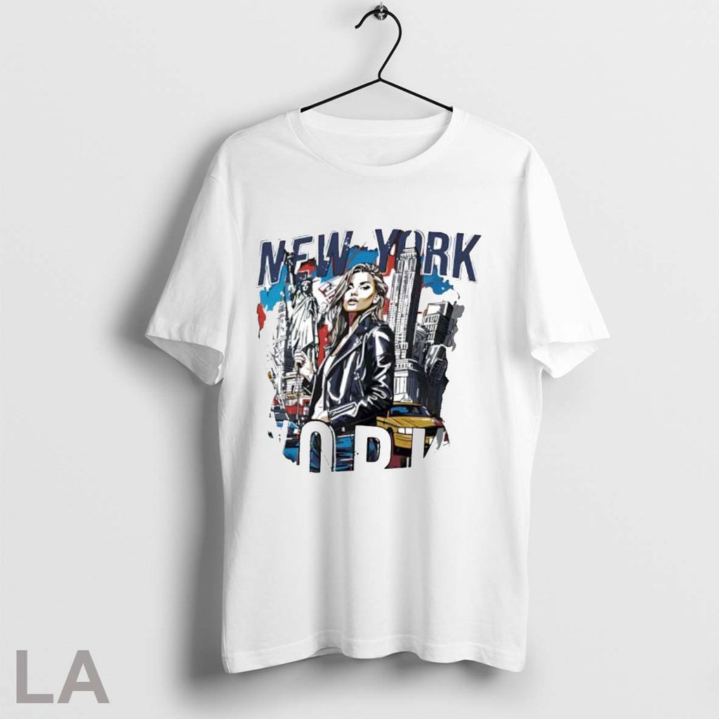 Original New York Basketball Gift For Sports Fans - Adult & Kids T-Shirts, Sweatshirts & Hoodies apparel design preview 1