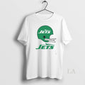 Original New York Jets Big Helmet - Adult & Kids T-Shirts, Sweatshirts & Hoodies apparel design preview 1