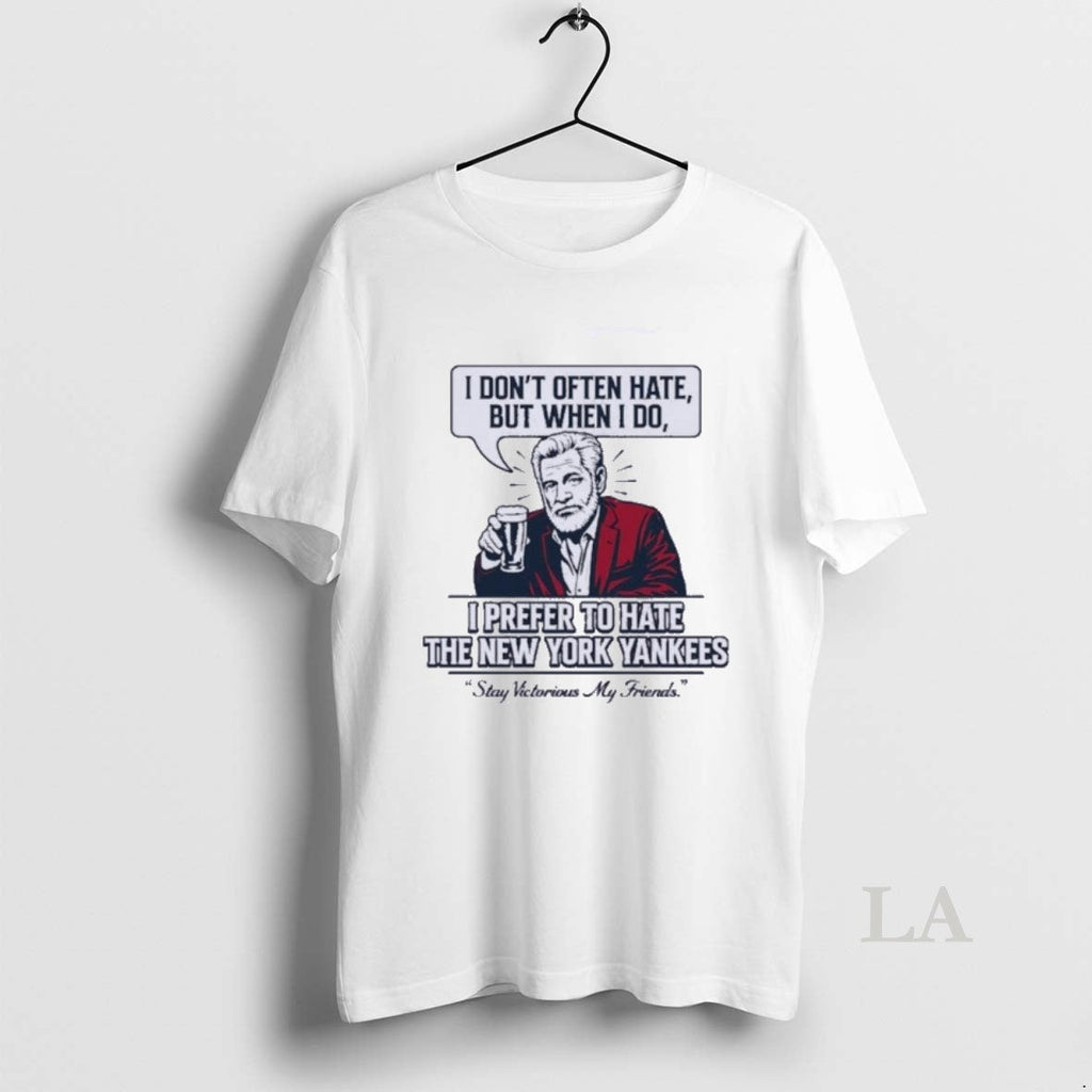 Original New York Mets Stay Victorious Hate The - Adult & Kids T-Shirts, Sweatshirts & Hoodies apparel design preview 1