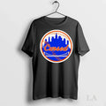 Original New York Mets Cursed - Adult & Kids T-Shirts, Sweatshirts & Hoodies apparel design preview 1