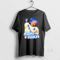 Original New York Rangers Mika Zibanejad Miami - Adult & Kids T-Shirts, Sweatshirts & Hoodies apparel design preview 1