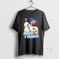 Original New York Rangers Mika Zibanejad Miami - Adult & Kids T-Shirts, Sweatshirts & Hoodies apparel design preview 1