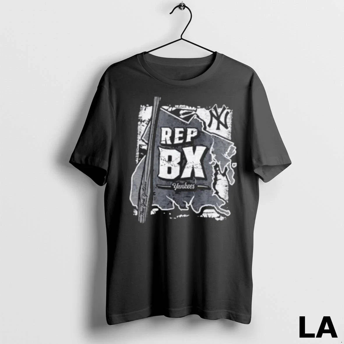 Original New York Yankees Rep Bx Regional Franklin - Adult & Kids T-Shirts, Sweatshirts & Hoodies apparel design preview 1